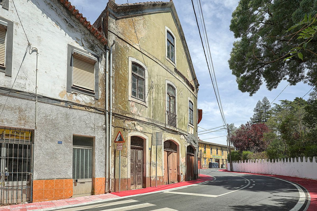 Moradia - Arcos e Mogofores, Anadia, Aveiro