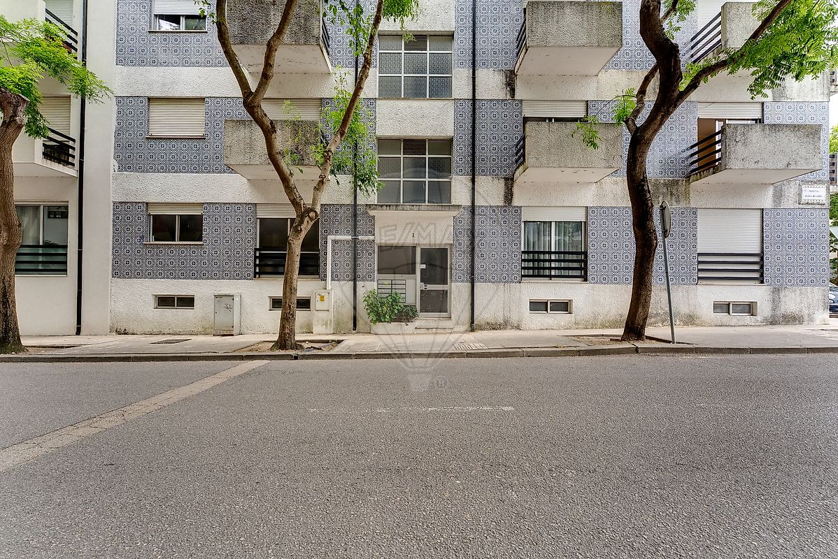Apartamento T3 à venda em Aveiro