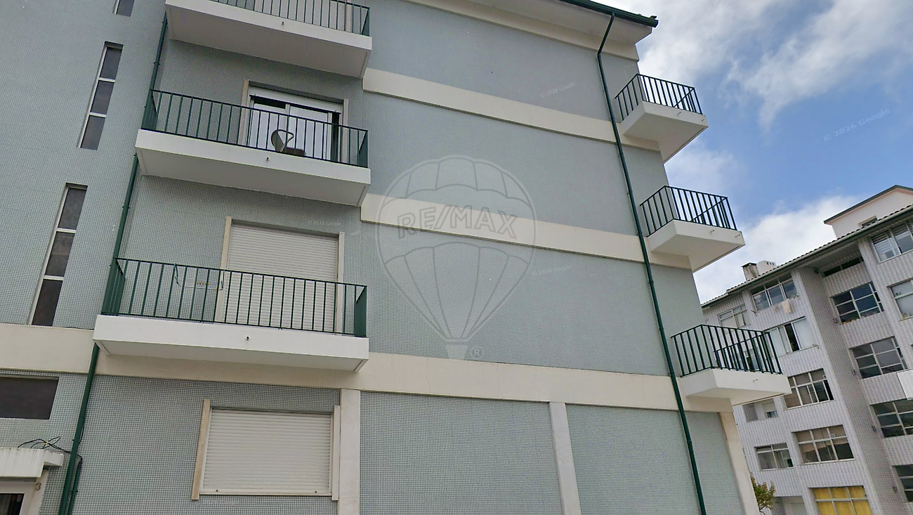 Apartamento T2 à venda em Aveiro
