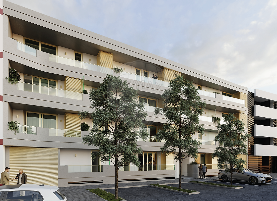 Apartamento T1 à venda em Aveiro