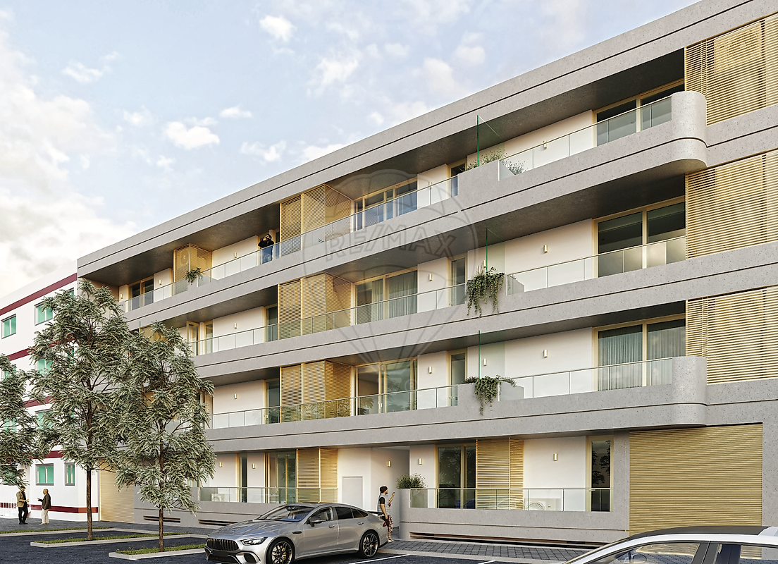 Apartamento T1 à venda em Aveiro