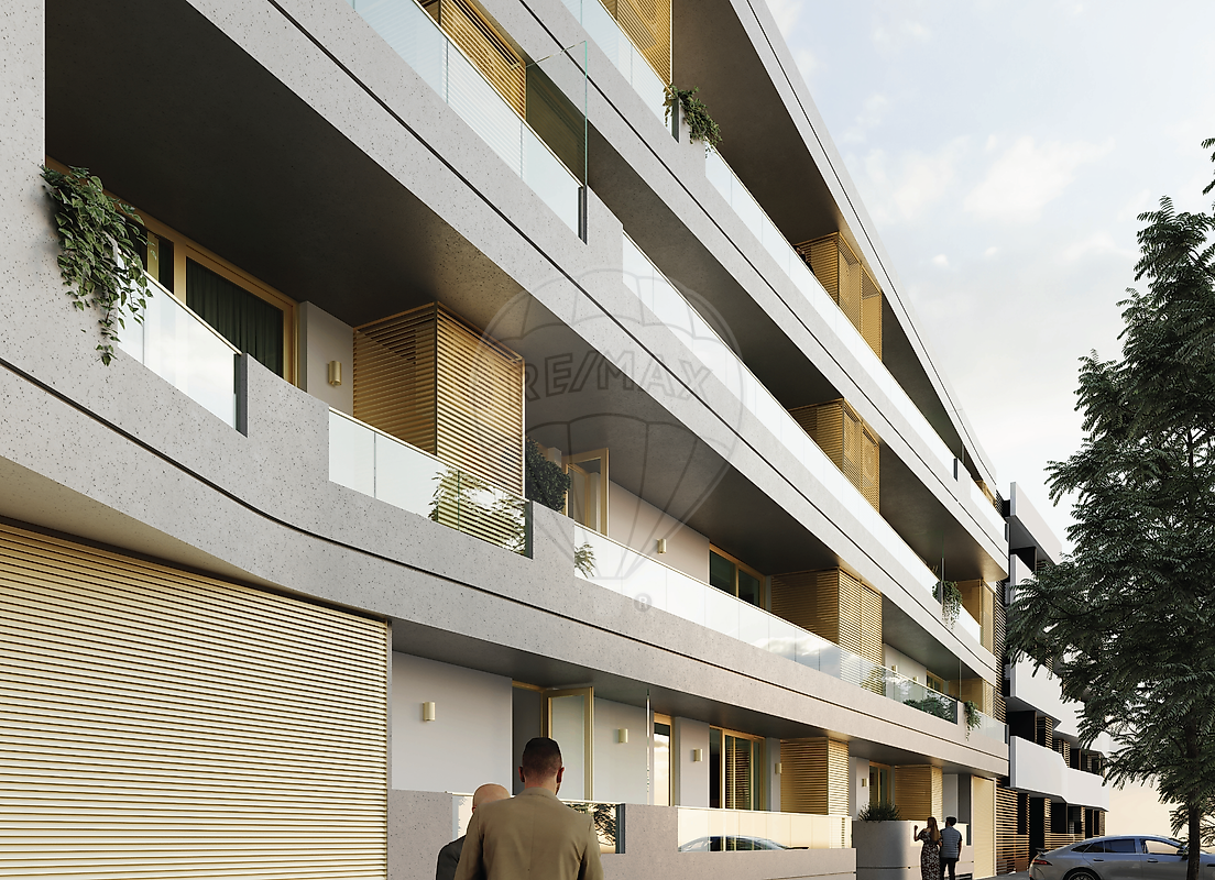 Apartamento T1 à venda em Aveiro