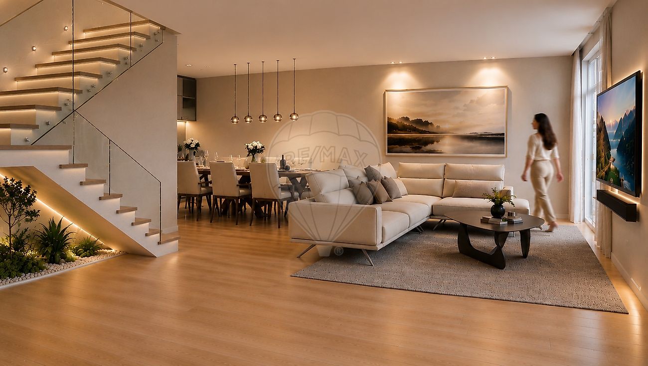 Apartamento T4 à venda em Aveiro