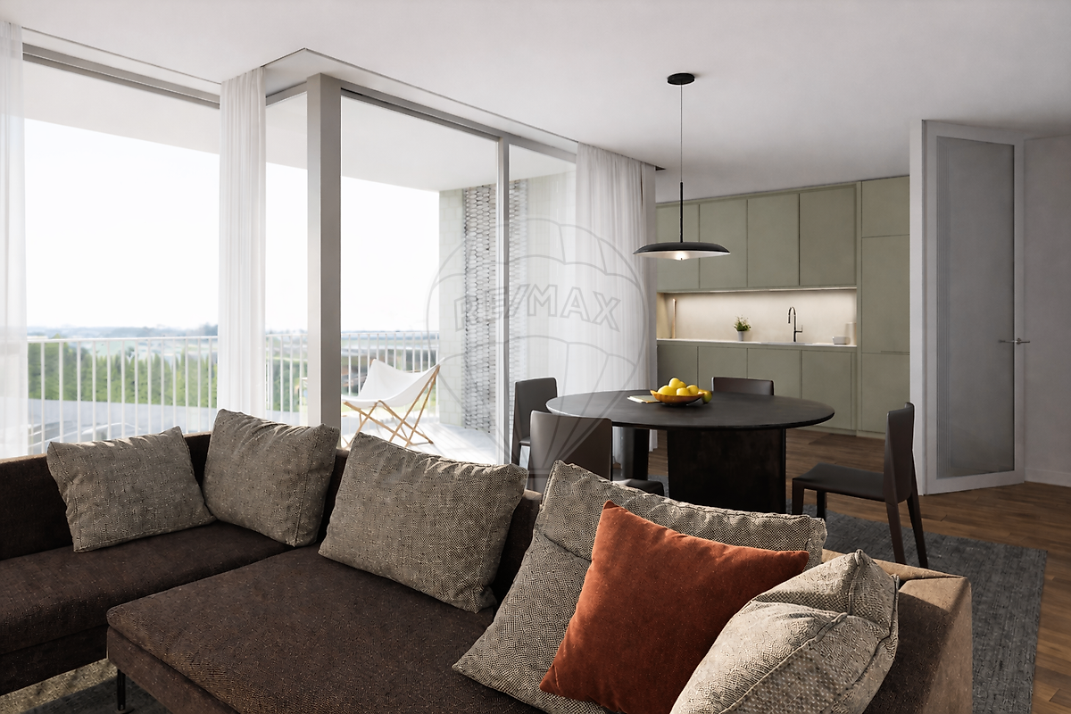 Apartamento T3 à venda em Aveiro