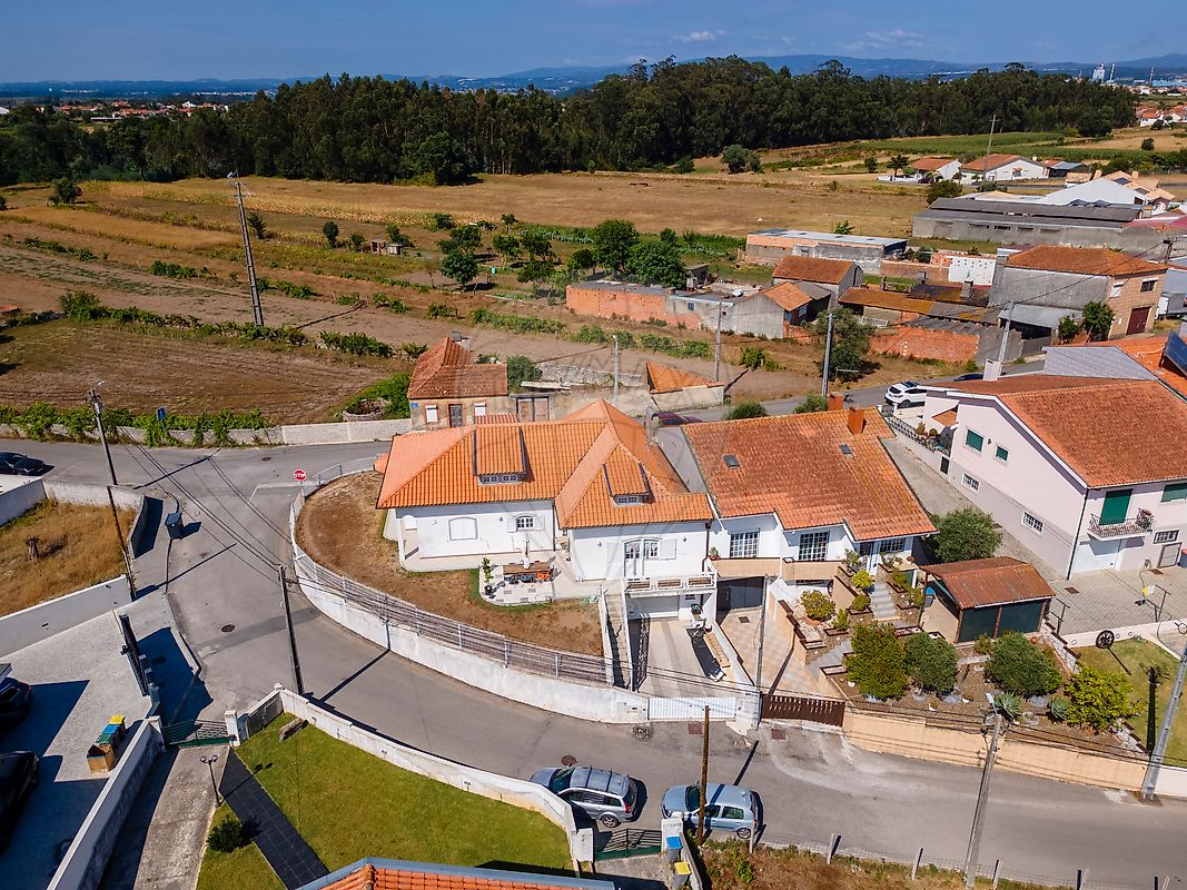 Apartamento T4 à venda em Aveiro