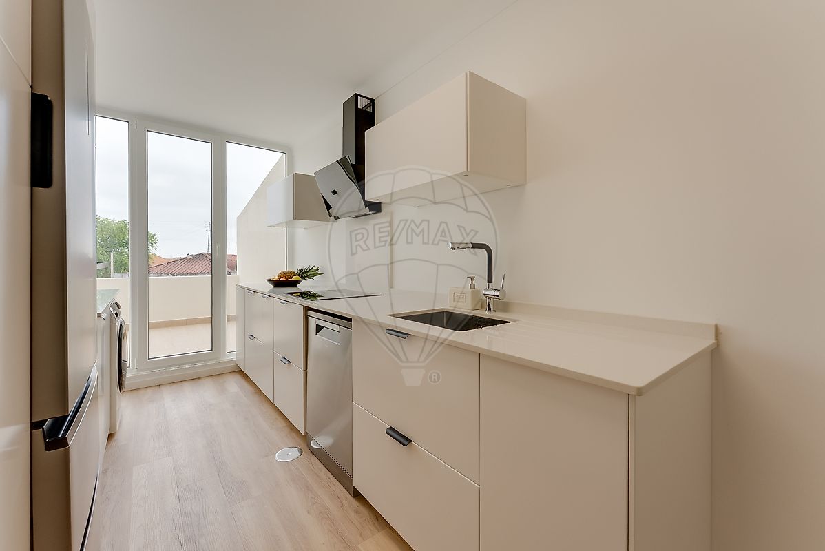 Apartamento T3 à venda em Ílhavo