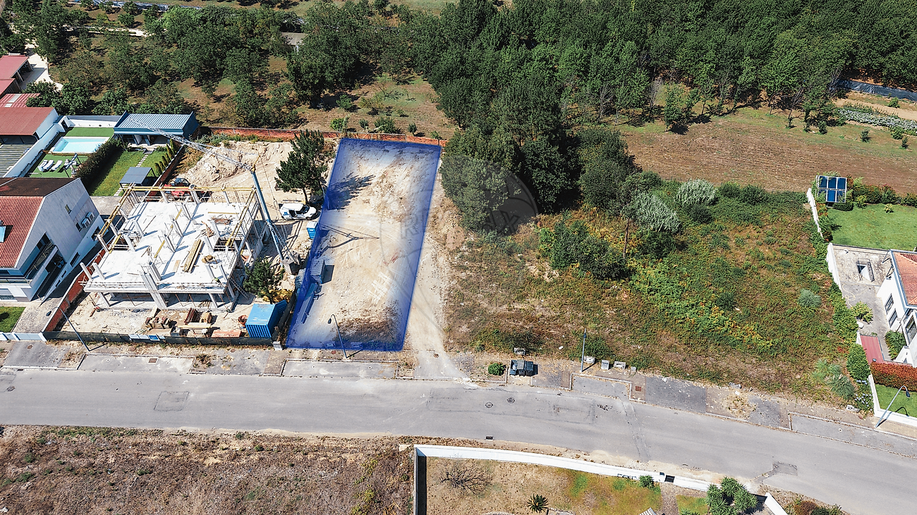 Terreno - Valongo do Vouga, Águeda, Aveiro