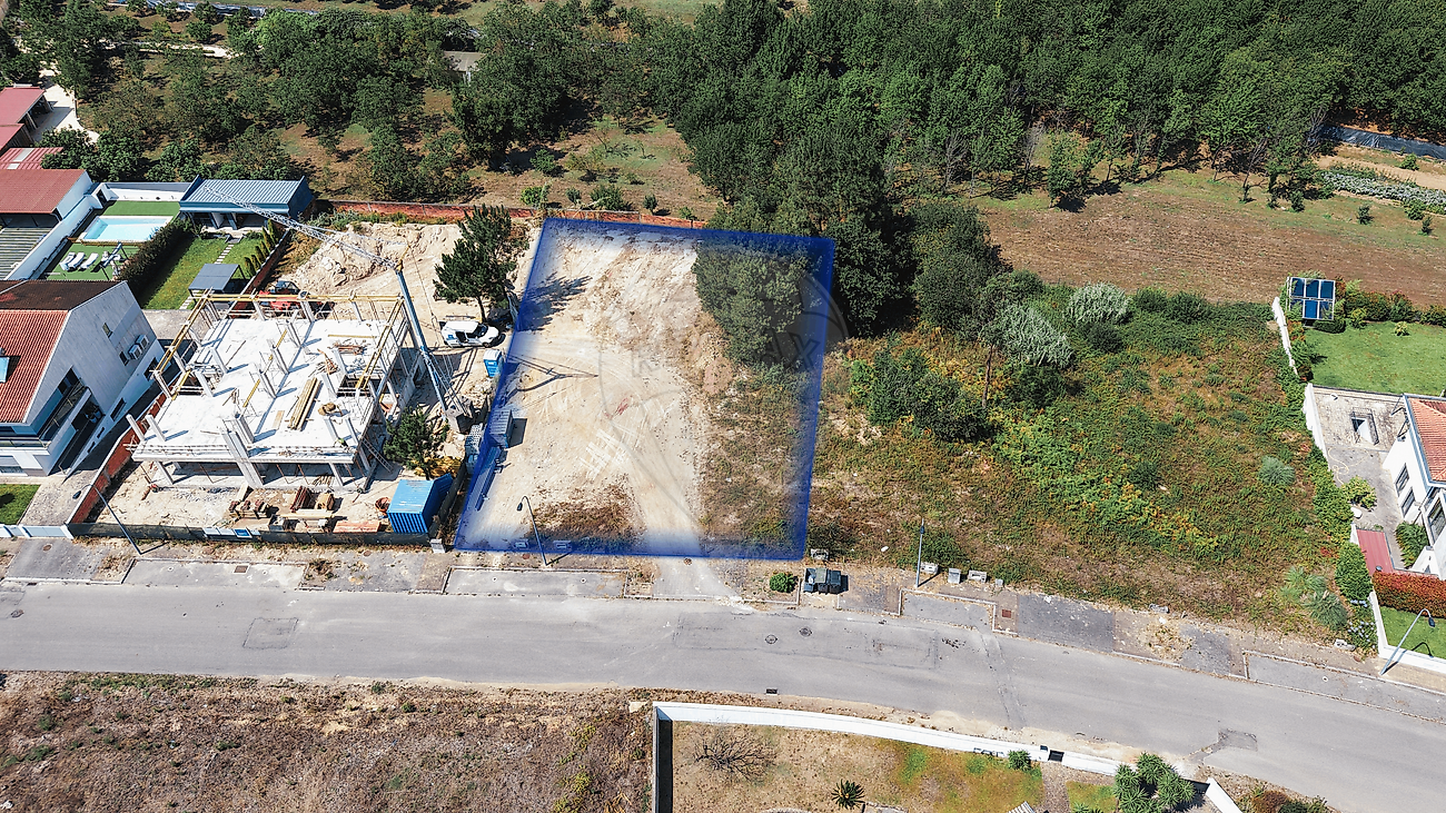 Terreno - Valongo do Vouga, Águeda, Aveiro