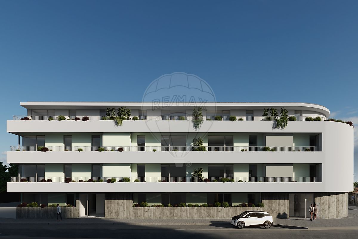 Apartamento T3 à venda em Aveiro