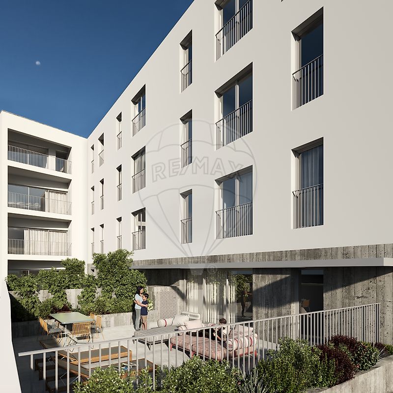 Apartamento T2 à venda em Aveiro
