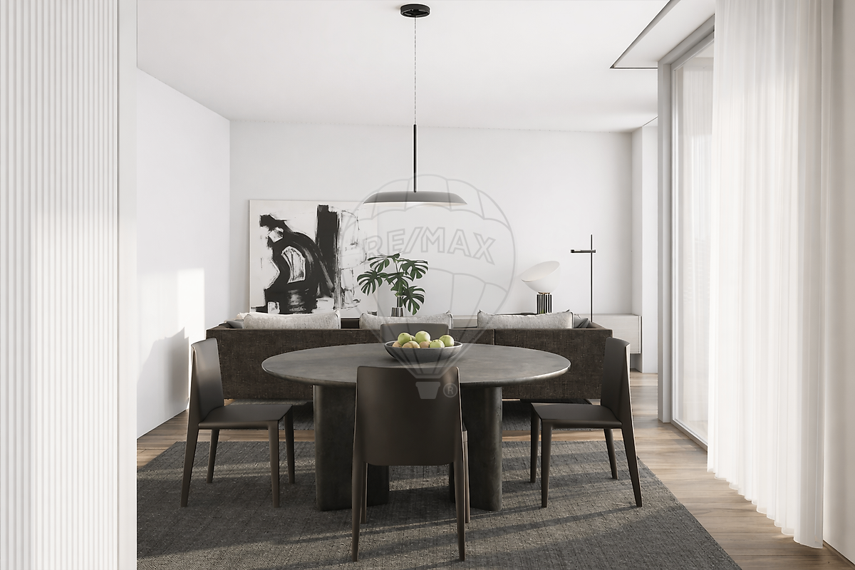 Apartamento T3 à venda em Aveiro