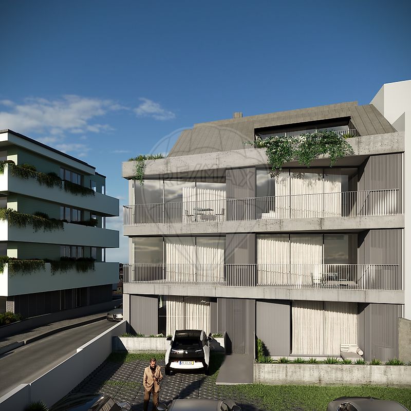 Apartamento T3 à venda em Aveiro