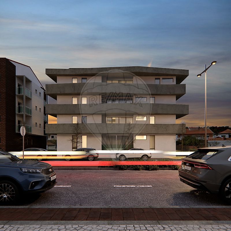 Apartamento T2 à venda em Oliveira do Bairro