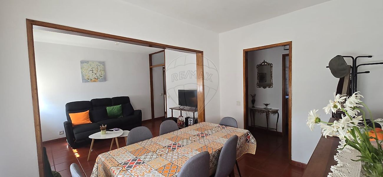 Apartamento T3 à venda em Aveiro