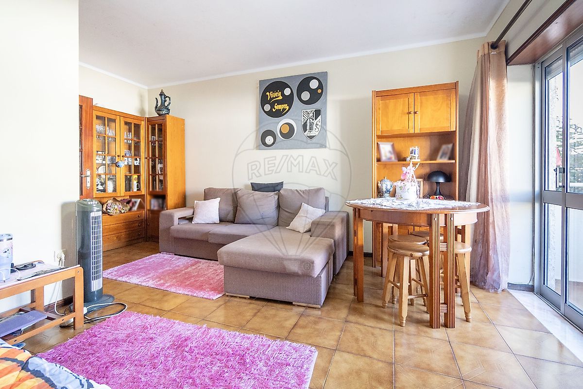 Apartamento T2 à venda em Guimarães