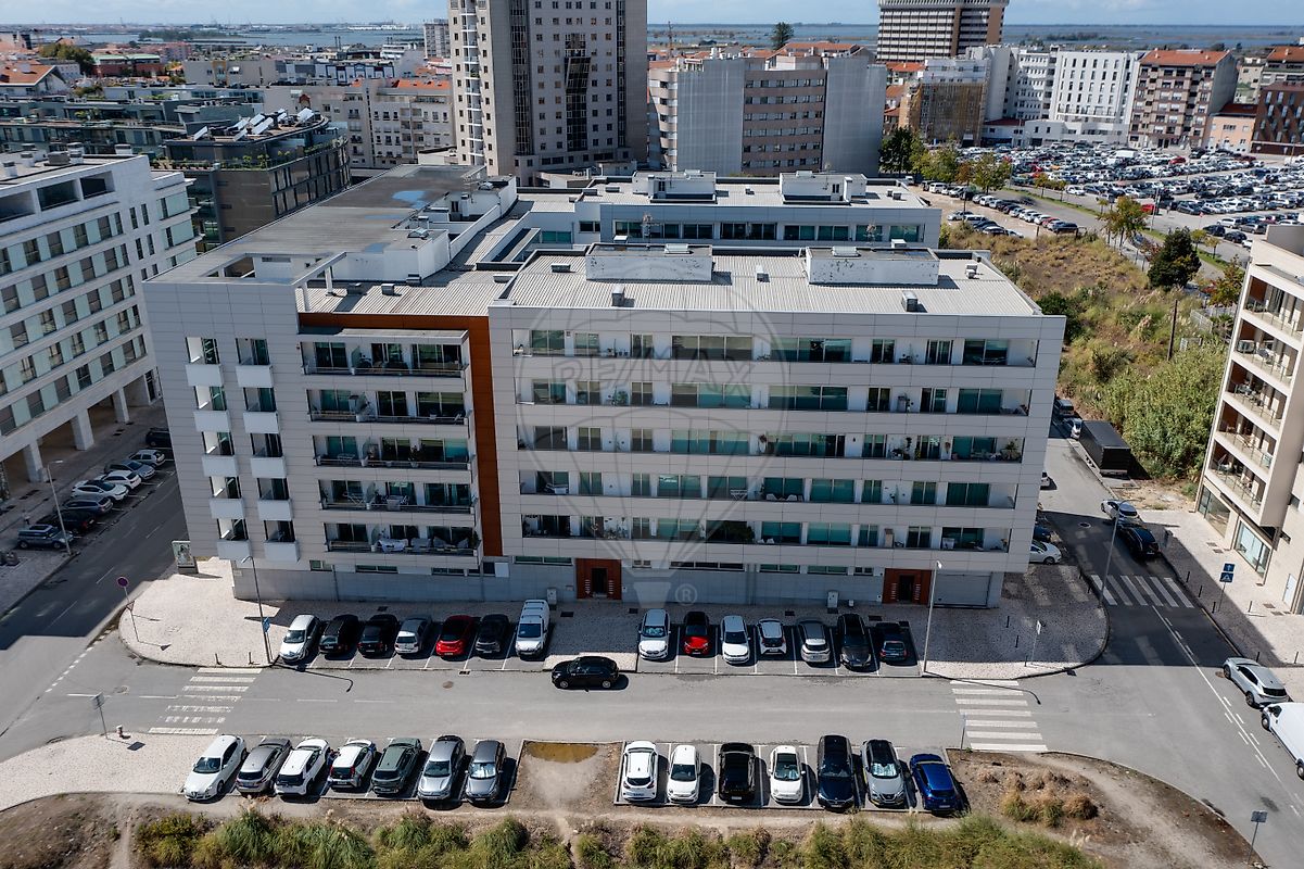 Apartamento T2 - Glória e Vera Cruz, Aveiro, Aveiro