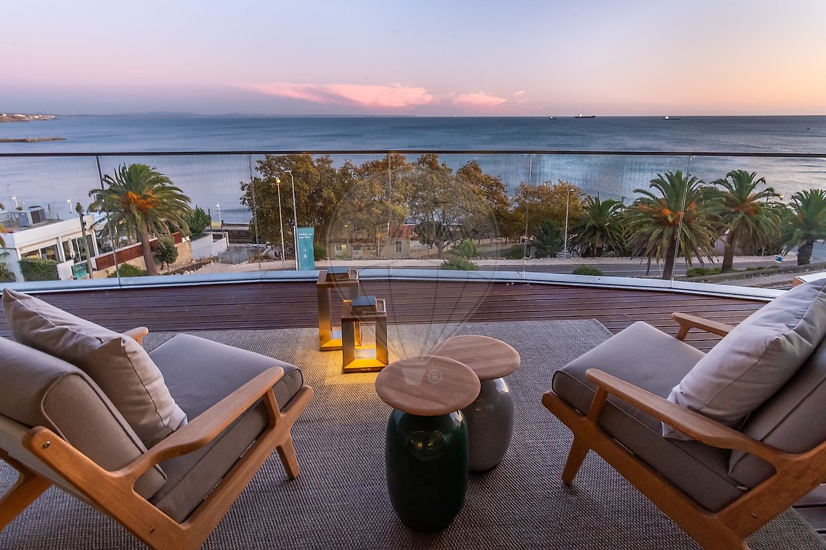 Apartamento T3 à venda em Cascais