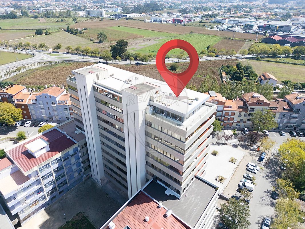 Apartamento T4 à venda em Aveiro