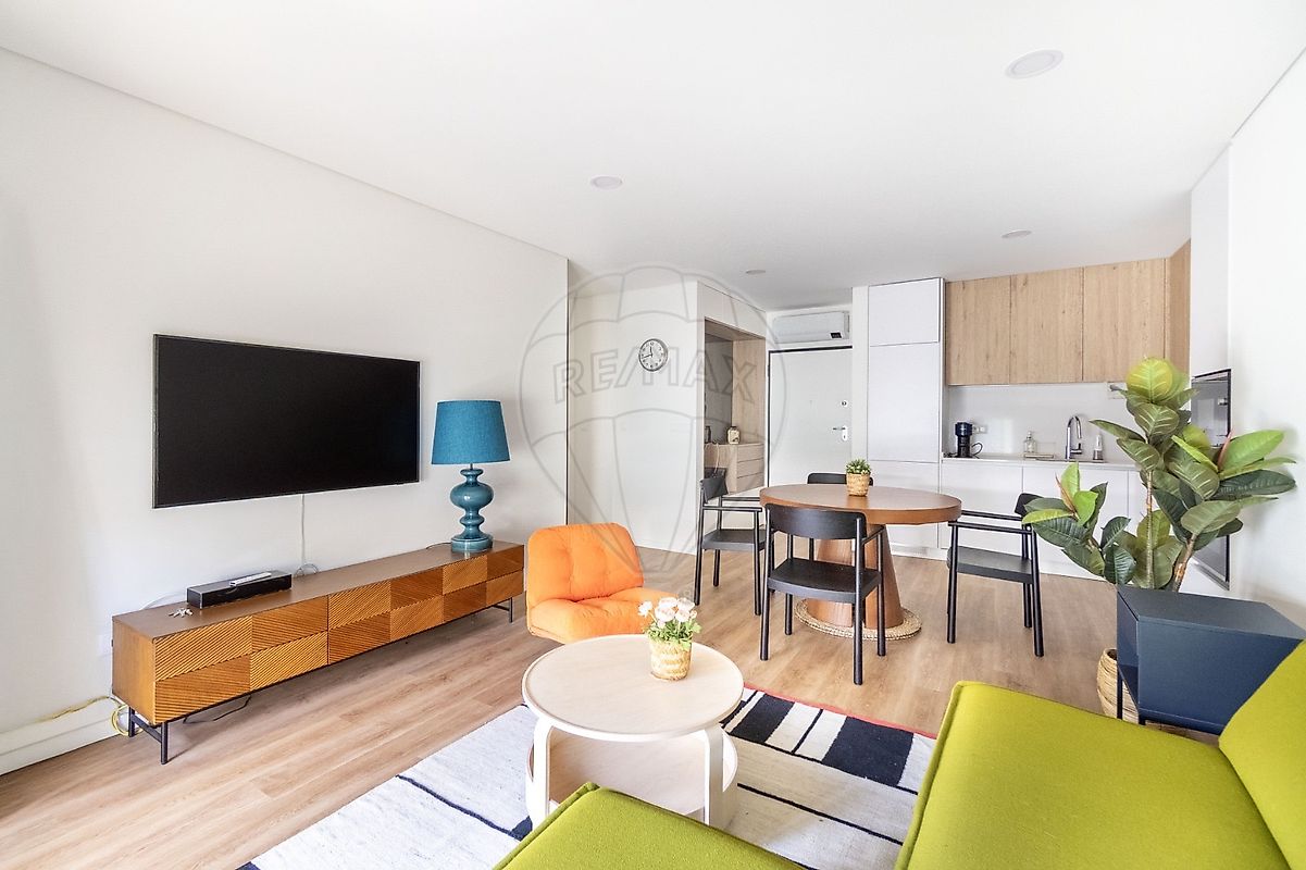 Apartamento T2 para arrendar em Aveiro
