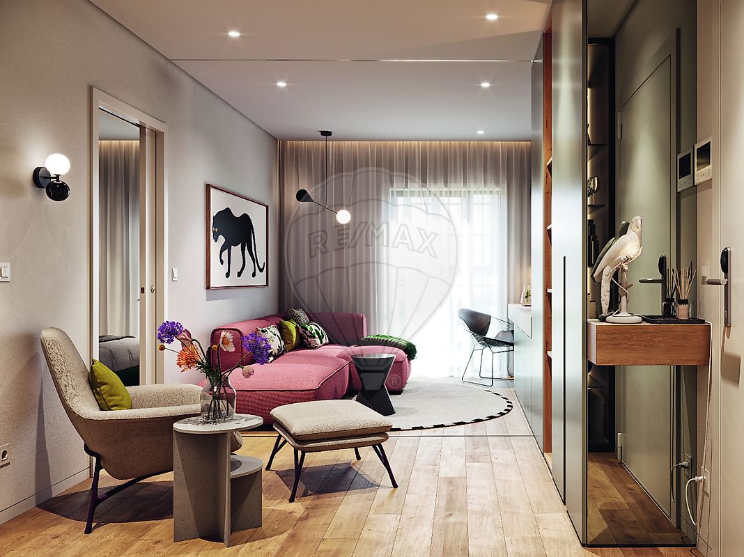 Apartamento T1 à venda em Glória e Vera Cruz, Aveiro — foto 17