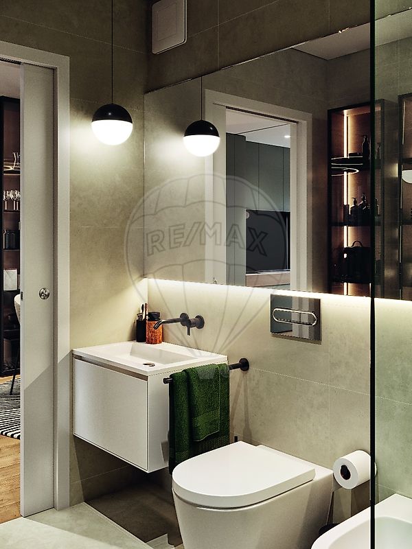 Apartamento T1 à venda em Glória e Vera Cruz, Aveiro — foto 7