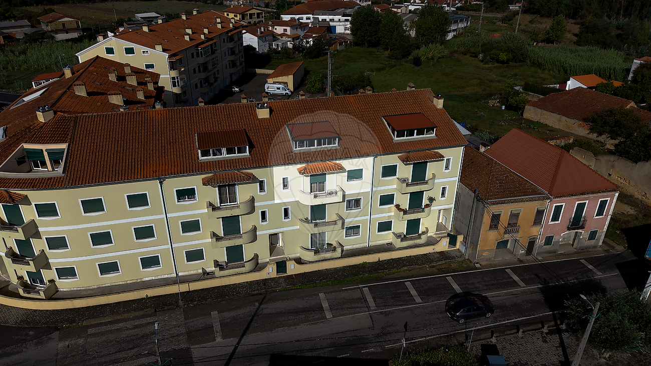 Apartamento T2 à venda em Anadia