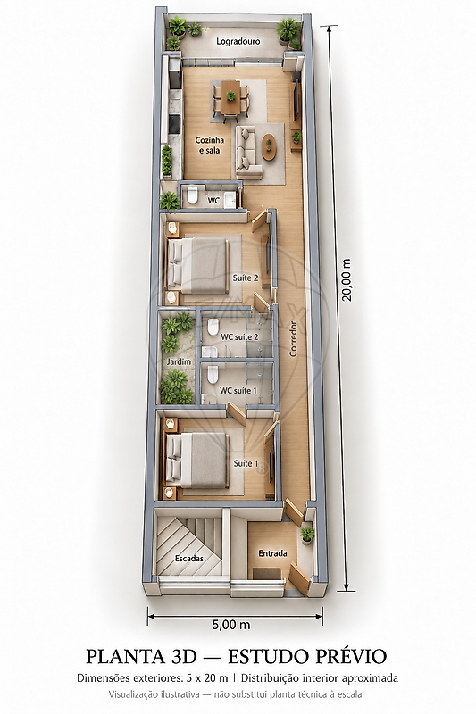 Moradia T3 à venda em Glória e Vera Cruz, Aveiro — foto 39