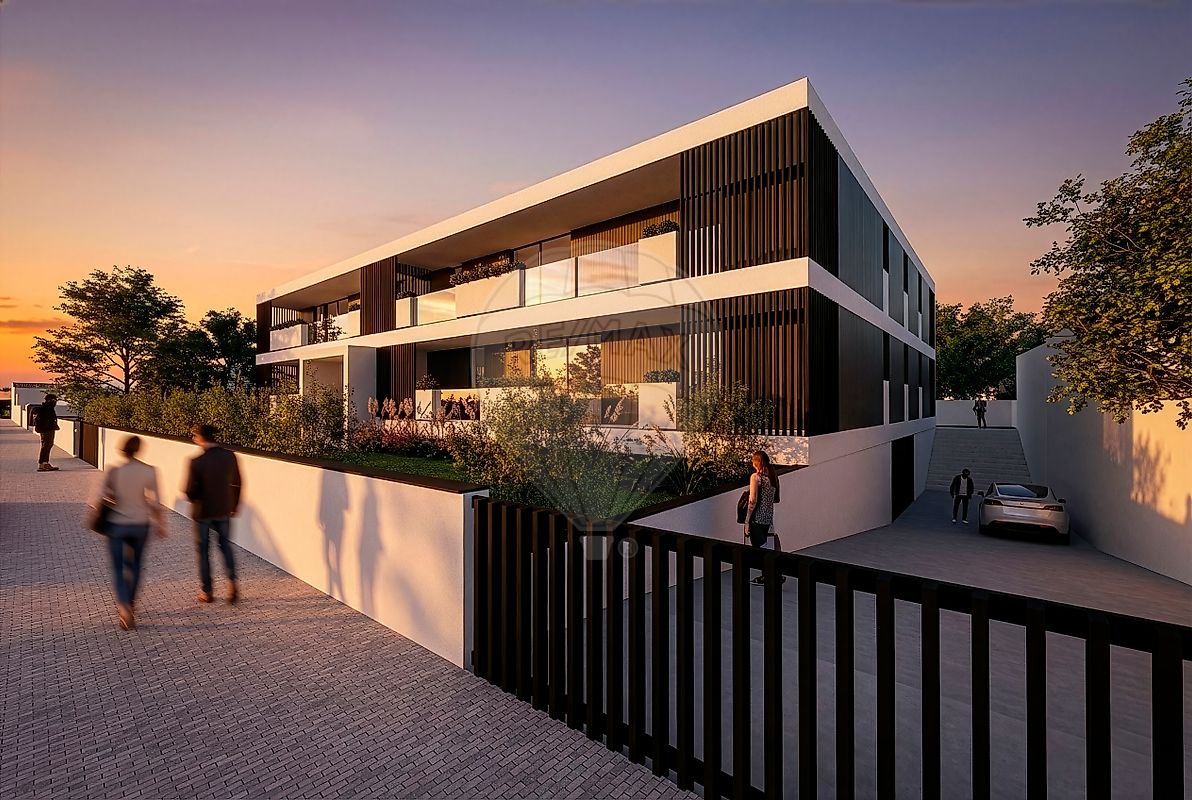 Apartamento T1 em Gafanha da Nazaré, €237.500