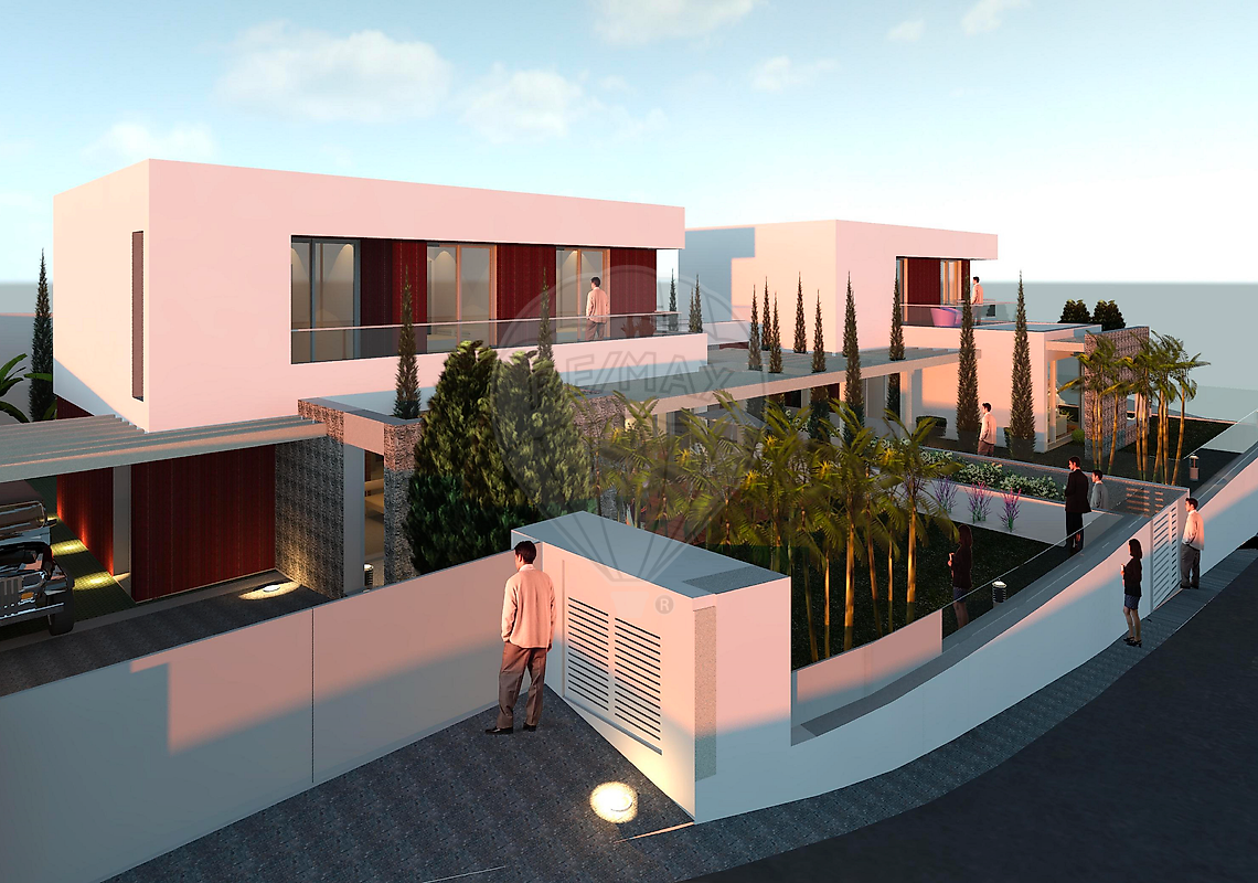 Moradia T3 à venda em Funchal