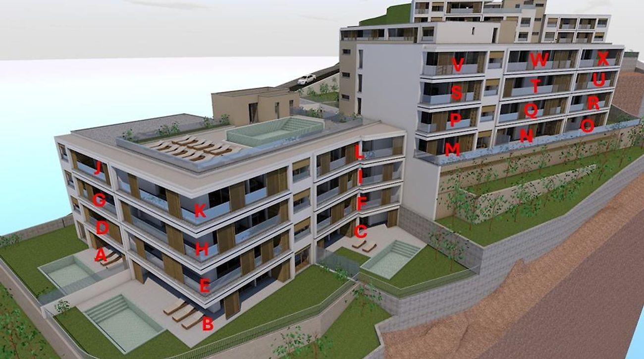 Apartamento T3 à venda em Estreito de Câmara de Lobos, Câmara de Lobos — foto 26