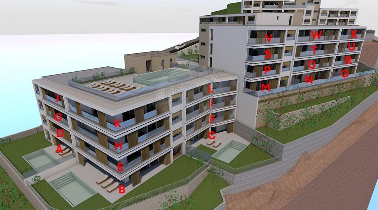 Apartamento T3 à venda em Estreito de Câmara de Lobos, Câmara de Lobos — foto 26
