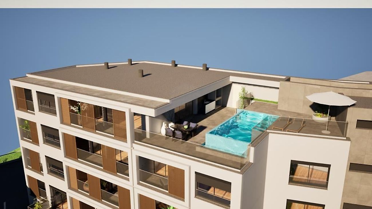 Apartamento T3 à venda em Câmara de Lobos