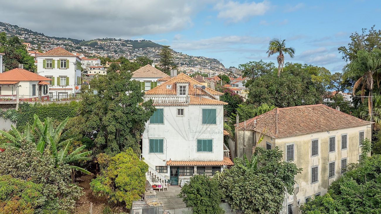 Moradia T6+ à venda em Imaculado Coração de Maria, Funchal — foto 8