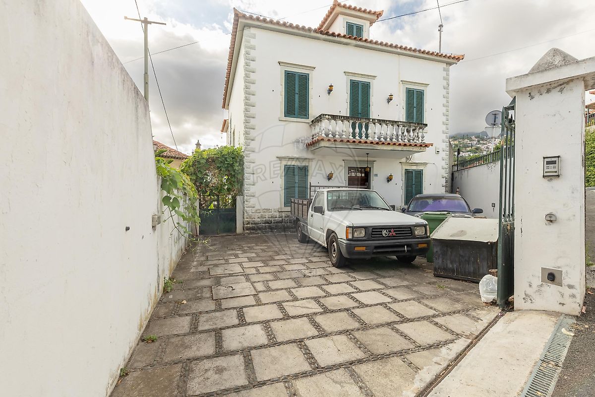 Moradia T6+ à venda em Imaculado Coração de Maria, Funchal — foto 6