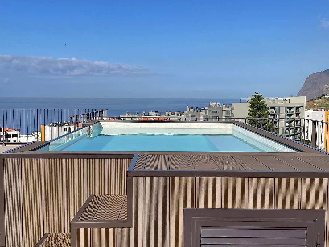 Apartamento T2 à venda em Funchal
