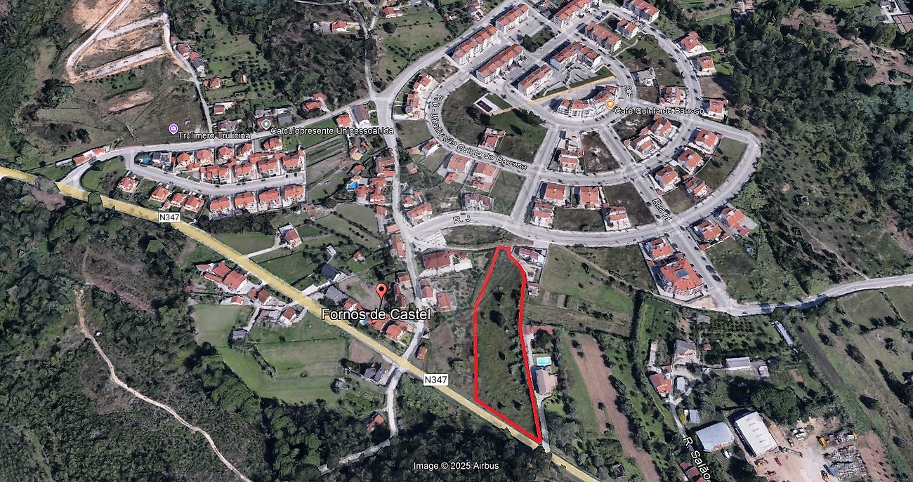 Terreno para venda