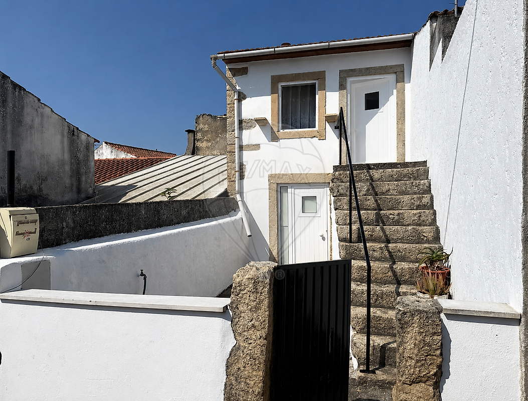 Moradia - São Miguel, Santa Eufémia e Rabaçal, Penela, Coimbra
