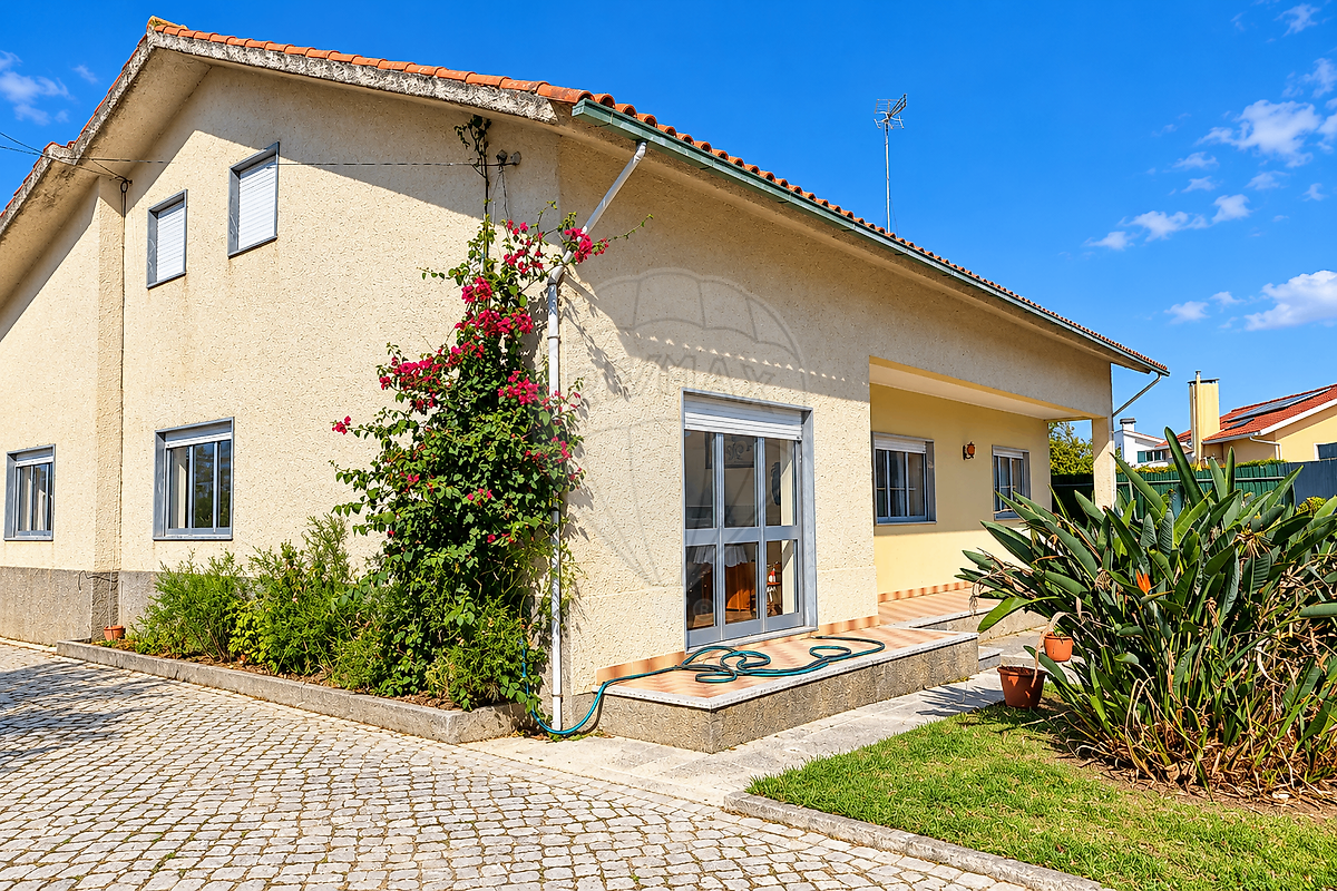 Moradia T4 em Condeixa-a-Velha e Condeixa-a-Nova, €305.000