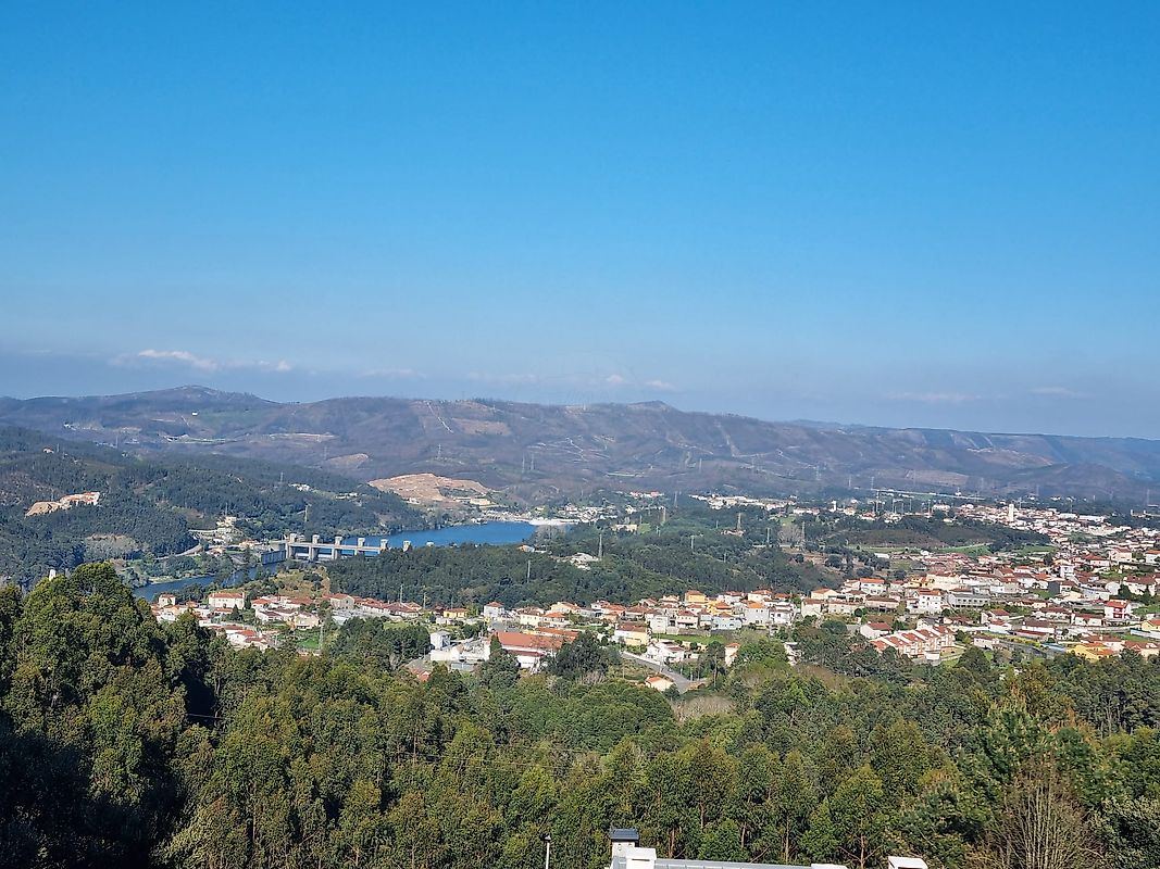 Land for sale in Vila Nova de Gaia, Portugal — €72,000