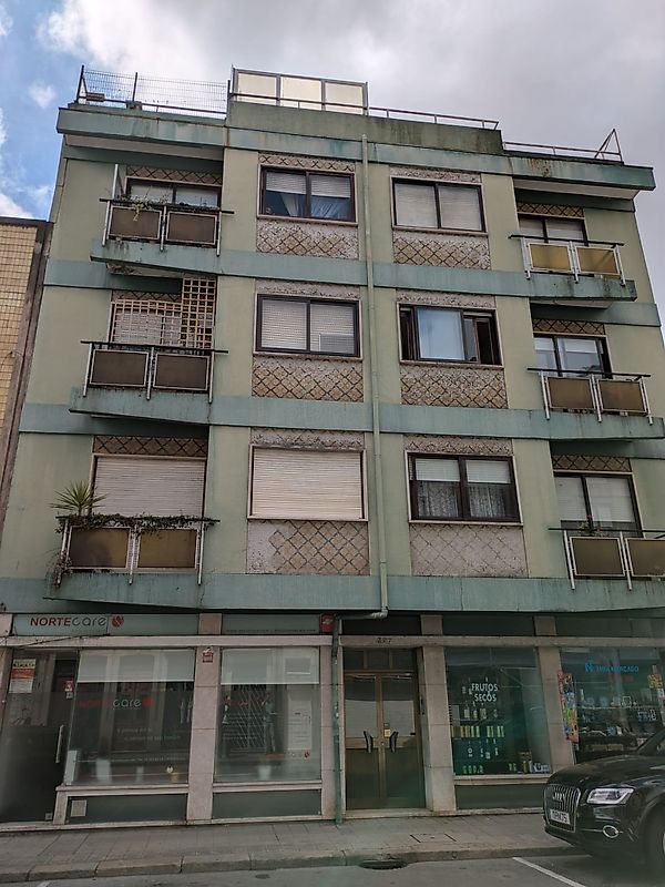 Apartamento T3 à venda em Porto