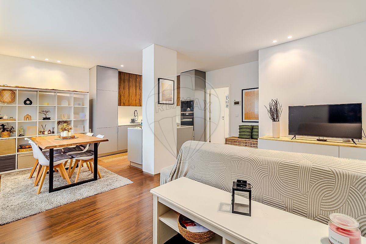 Apartamento T2 para venda