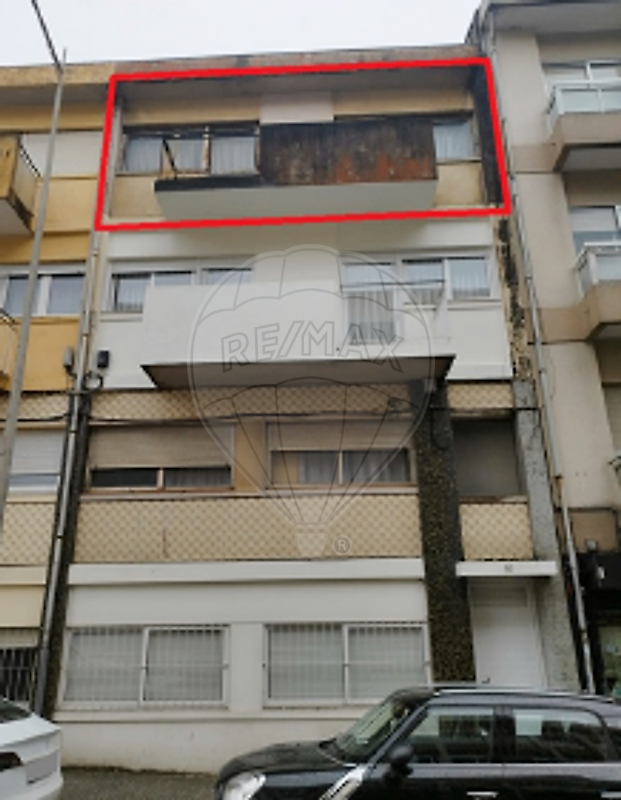 Apartamento T3 à venda em Vila Nova de Gaia