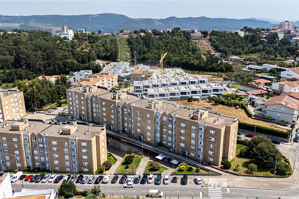 Apartamento T3 à venda em Gondomar