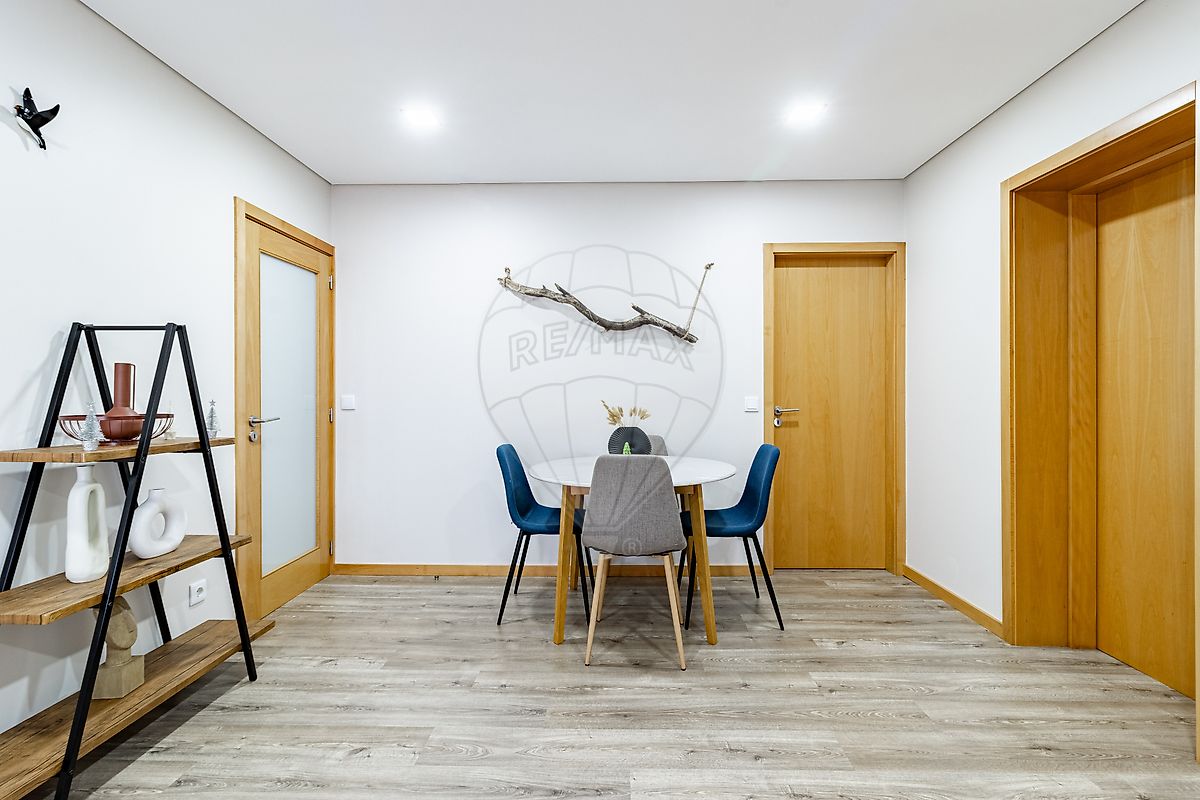 Apartamento T3 à venda em Espinho