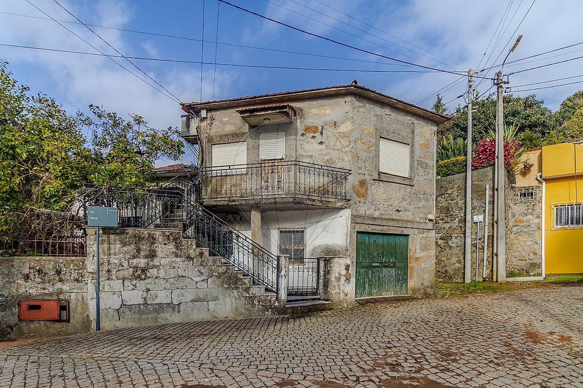 Moradia T3 à venda em Vila Nova de Gaia