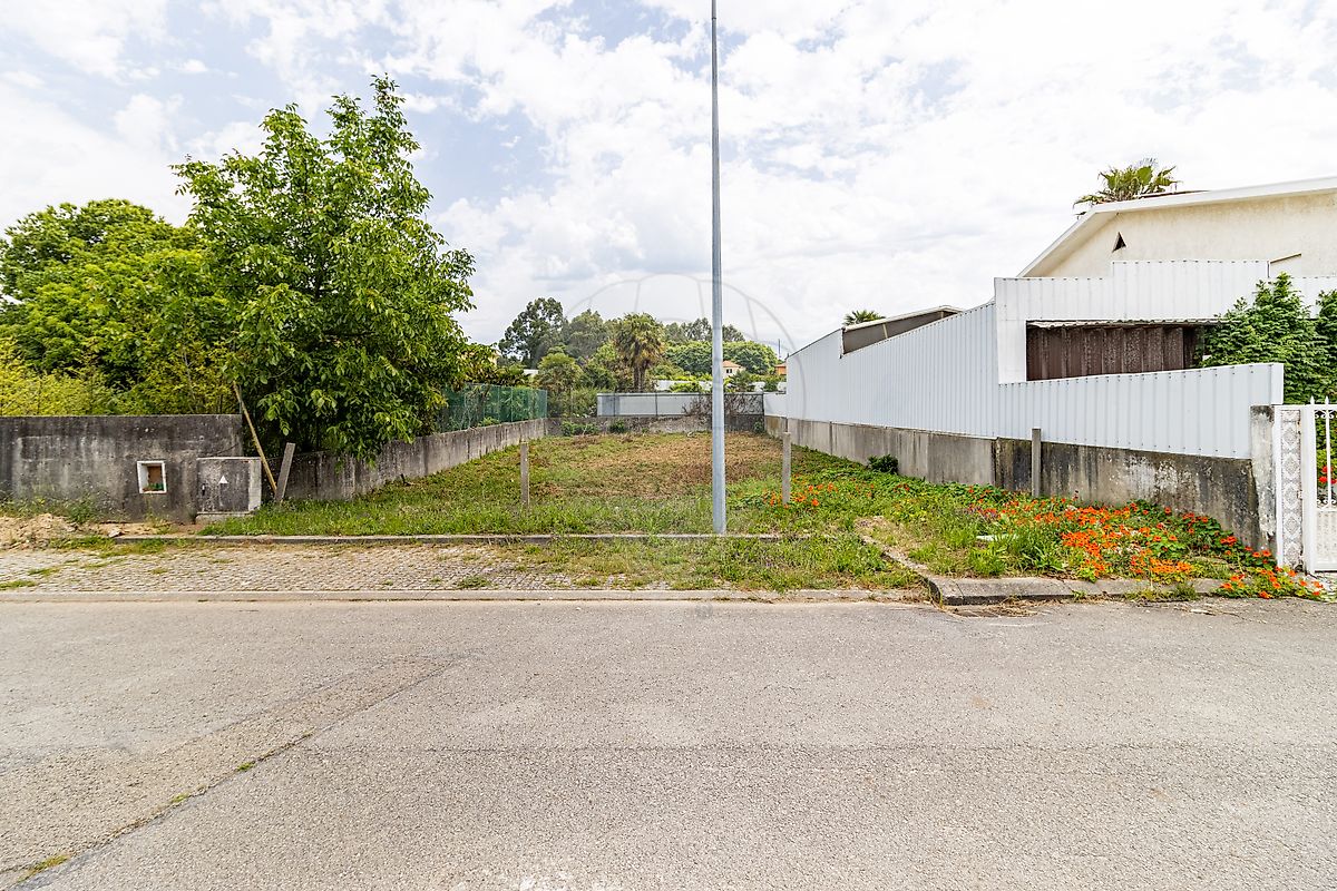 Terreno - Lourosa, Santa Maria da Feira, Aveiro
