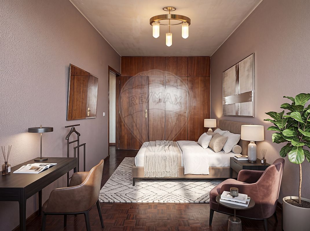 Apartamento T2 à venda em Mafamude e Vilar do Paraíso, Vila Nova de Gaia — foto 21