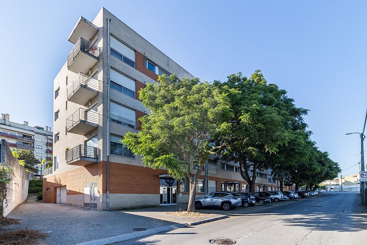 Apartamento T2 à venda em Matosinhos