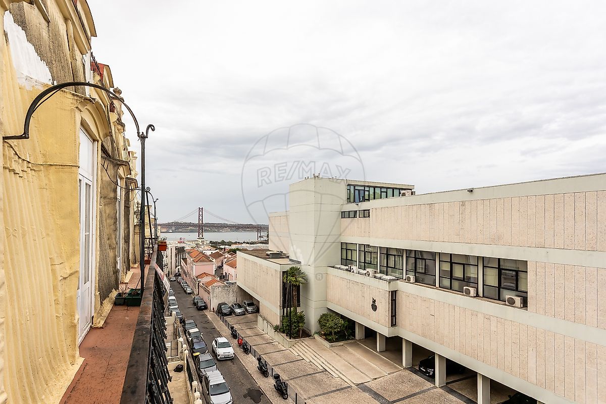 Apartamento T4 à venda em Estrela, Lisboa — foto 13