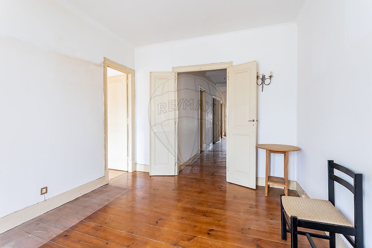 Apartamento T4 à venda em Estrela, Lisboa — foto 11